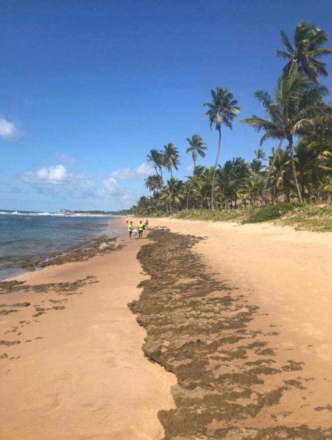 Bangalo Em Muro Alto No Beach Class Pôrto das Galinhas Eksteriør billede